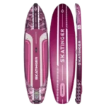 Leafy Expedition Pink