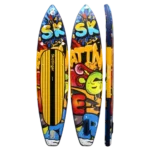 Graffiti Yellow