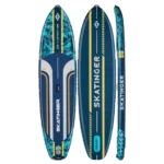Leafy Expedition Blue