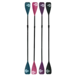 Double headed-paddle